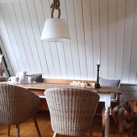 Burhave In Burhave Holiday home Butjadingen