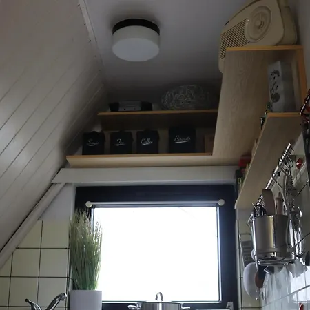 Holiday home Burhave In Burhave Butjadingen
