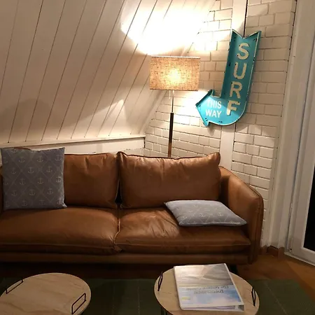 Holiday home Burhave In Burhave Butjadingen